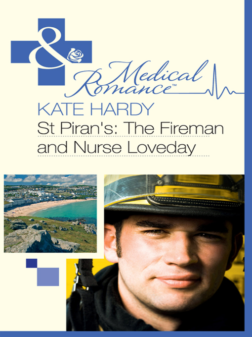 Cover image for St Piran's: The Fireman and Nurse Loveday